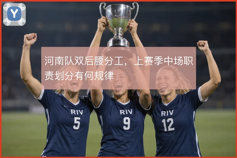河南队双后腰分工，上赛季中场职责划分有何规律
